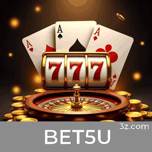 BET5U - Seu Cassino Online Premiado e Seguro
