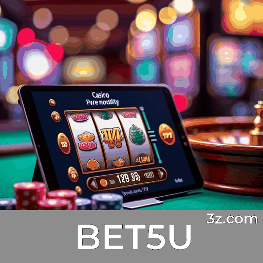 BET5U: Diversidade de Jogos e Entretenimento Sem Limites